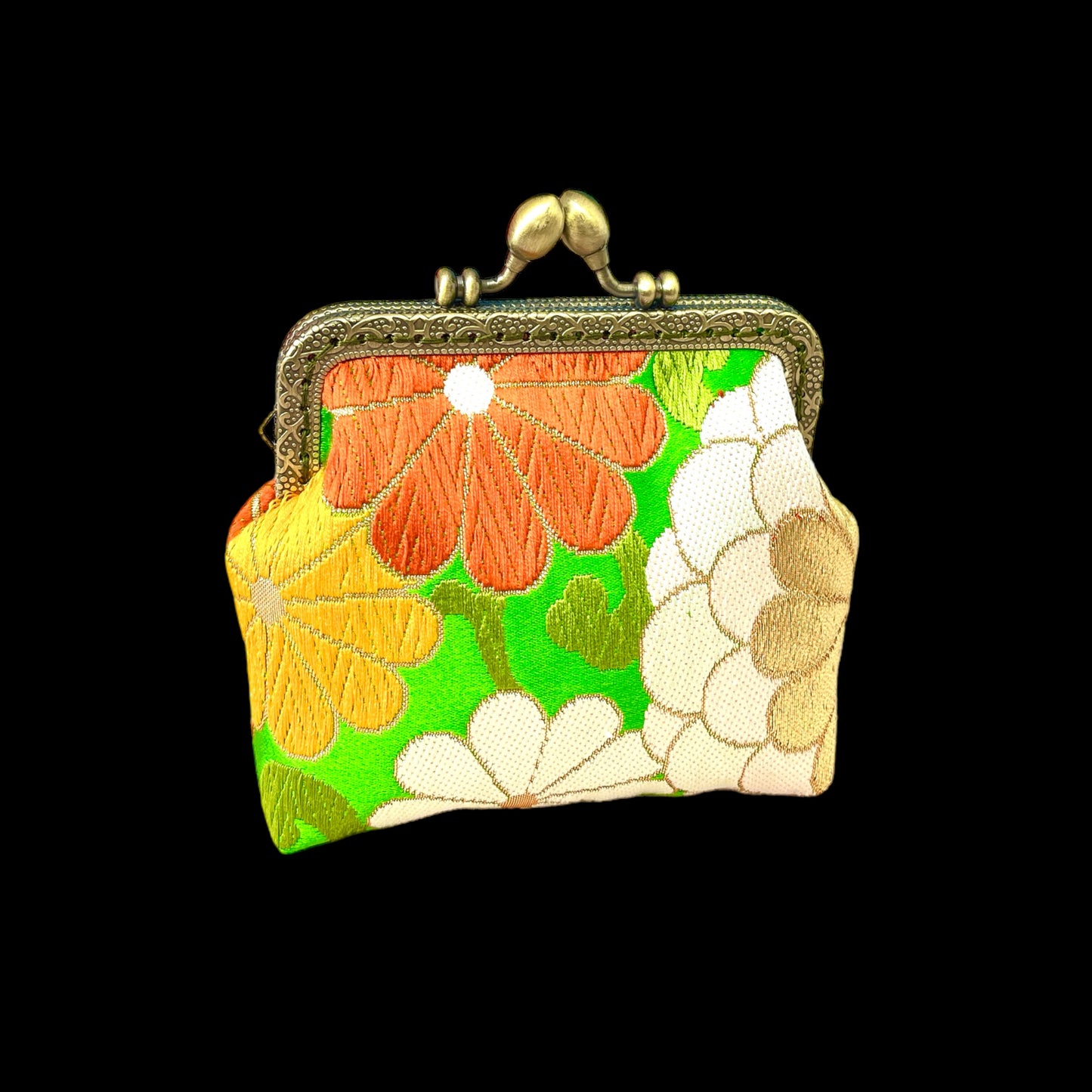 Kimono Remake Pouch [No.106]