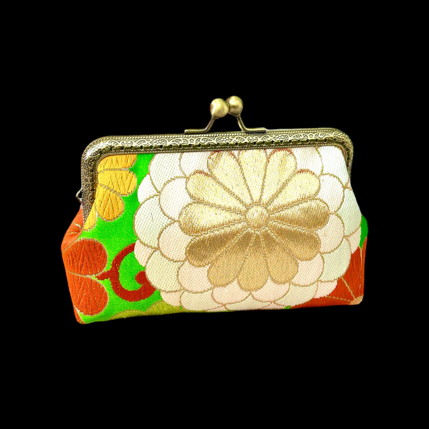 Kimono Remake Pouch [No.106]