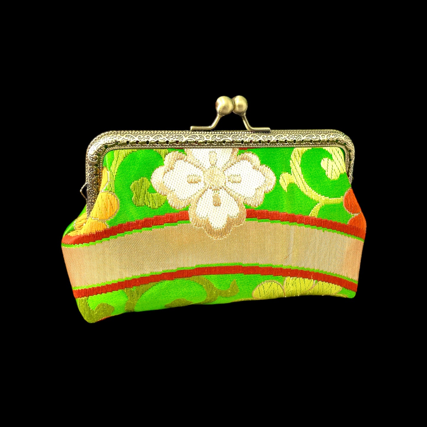 Kimono Remake Pouch [No.106]