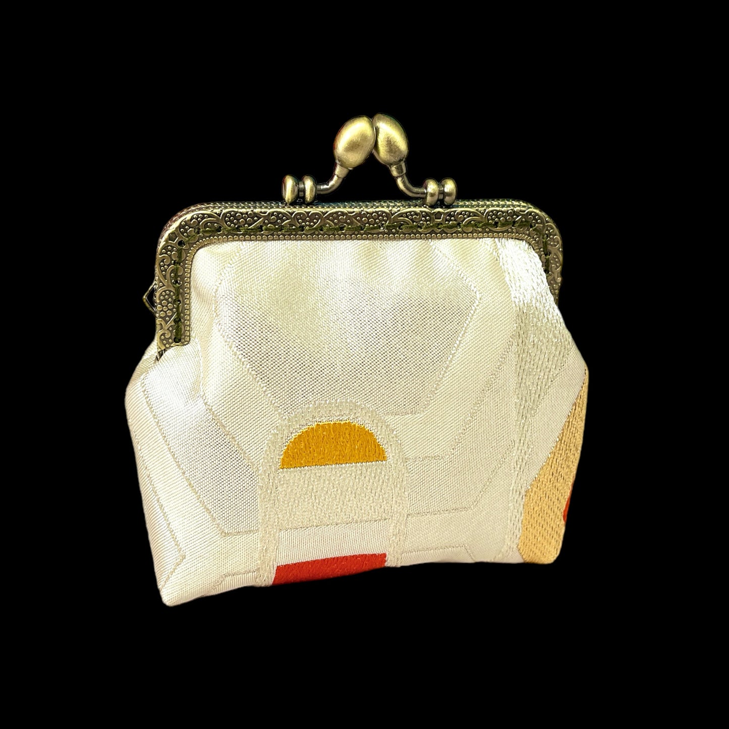 Kimono Remake Pouch [No.110]