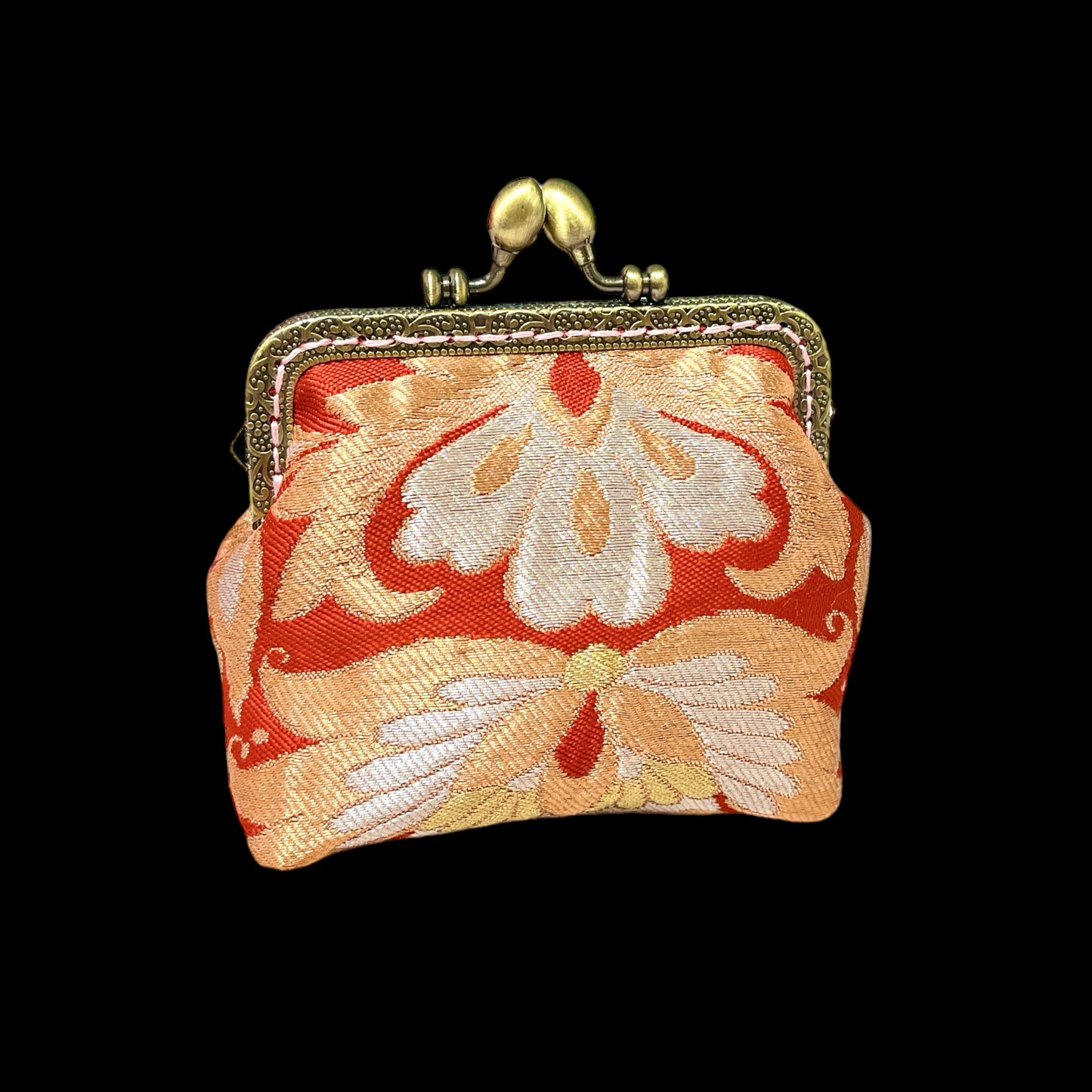 Kimono Remake Pouch [No.114]