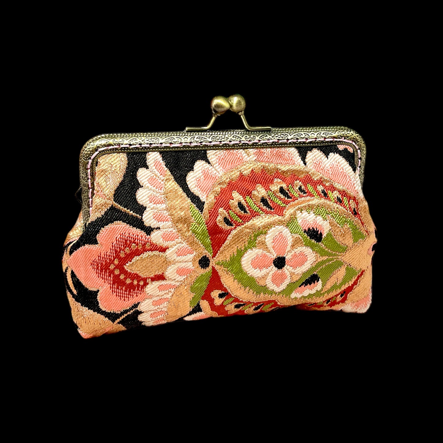 Kimono Remake Pouch [No.114]