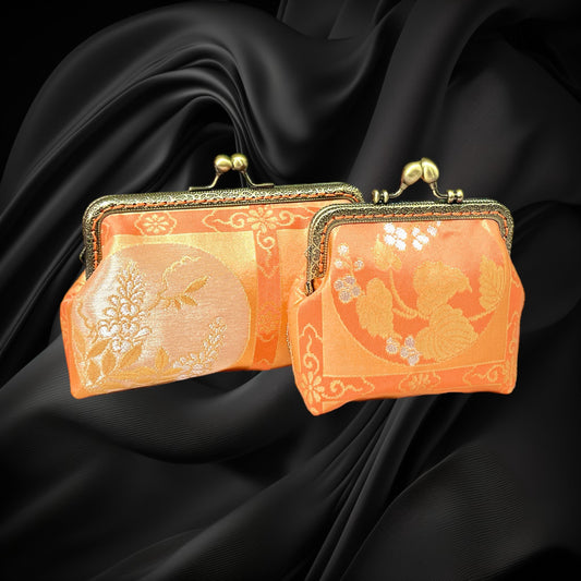 Kimono Remake Pouch [No.115]