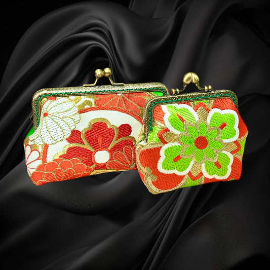 Kimono Remake Pouch [No.116]