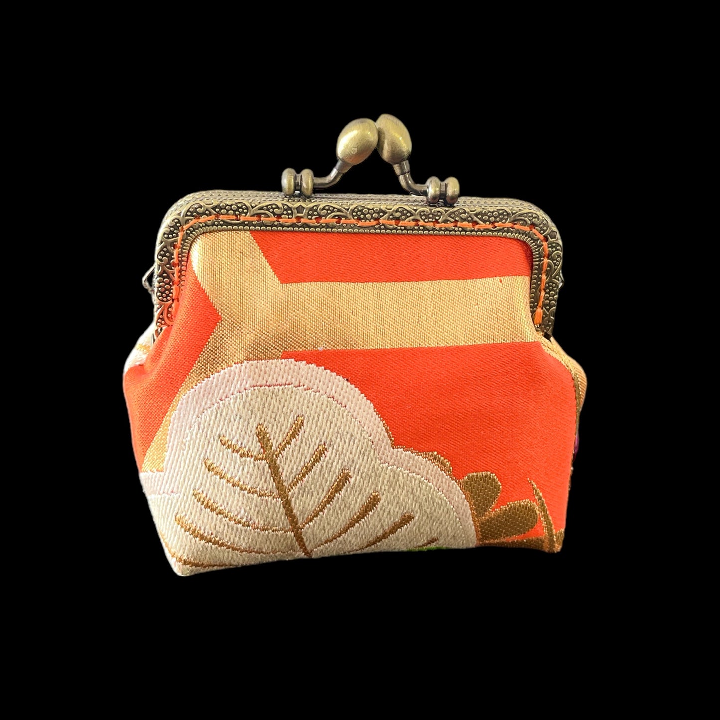 Kimono Remake Pouch [No.119]