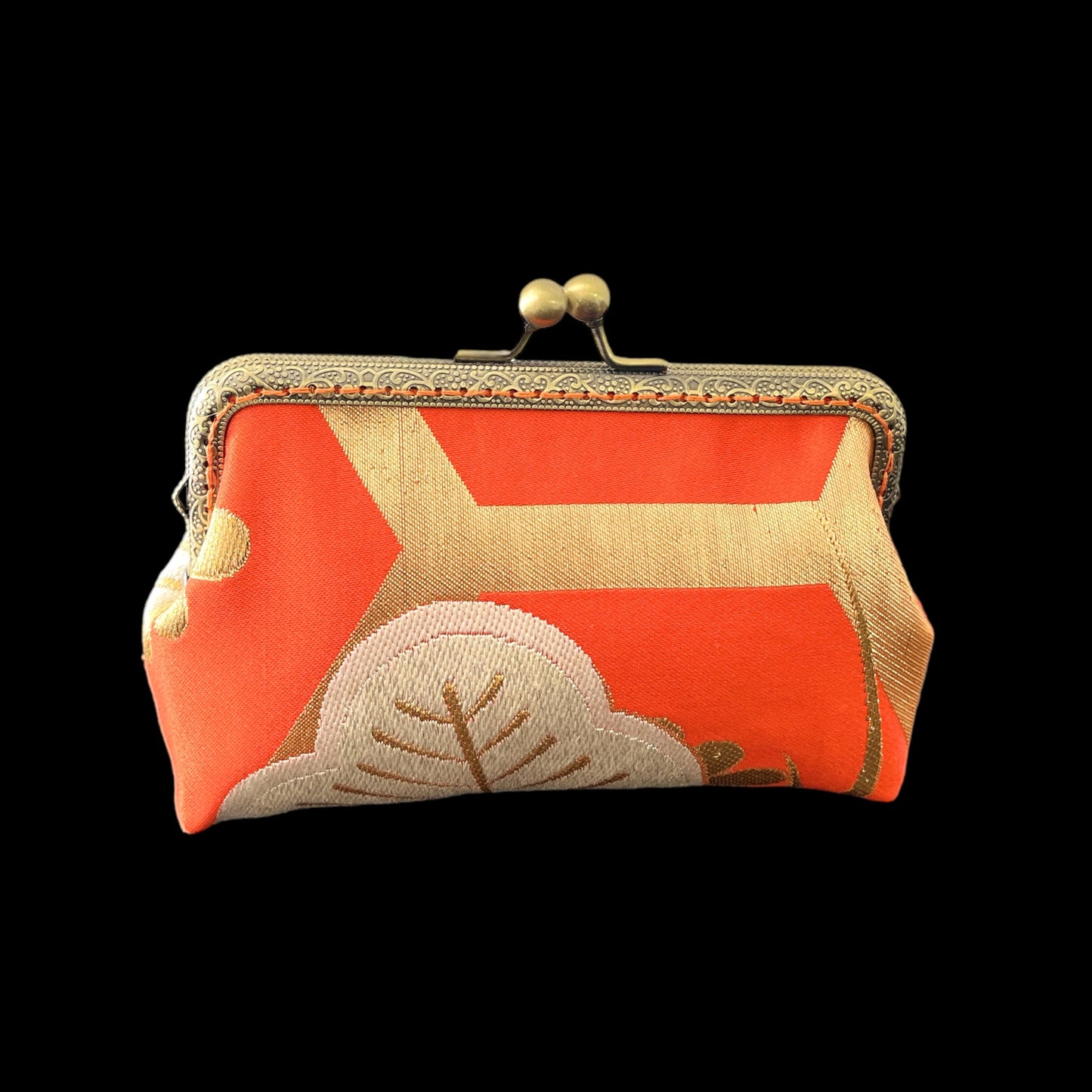 Kimono Remake Pouch [No.119]