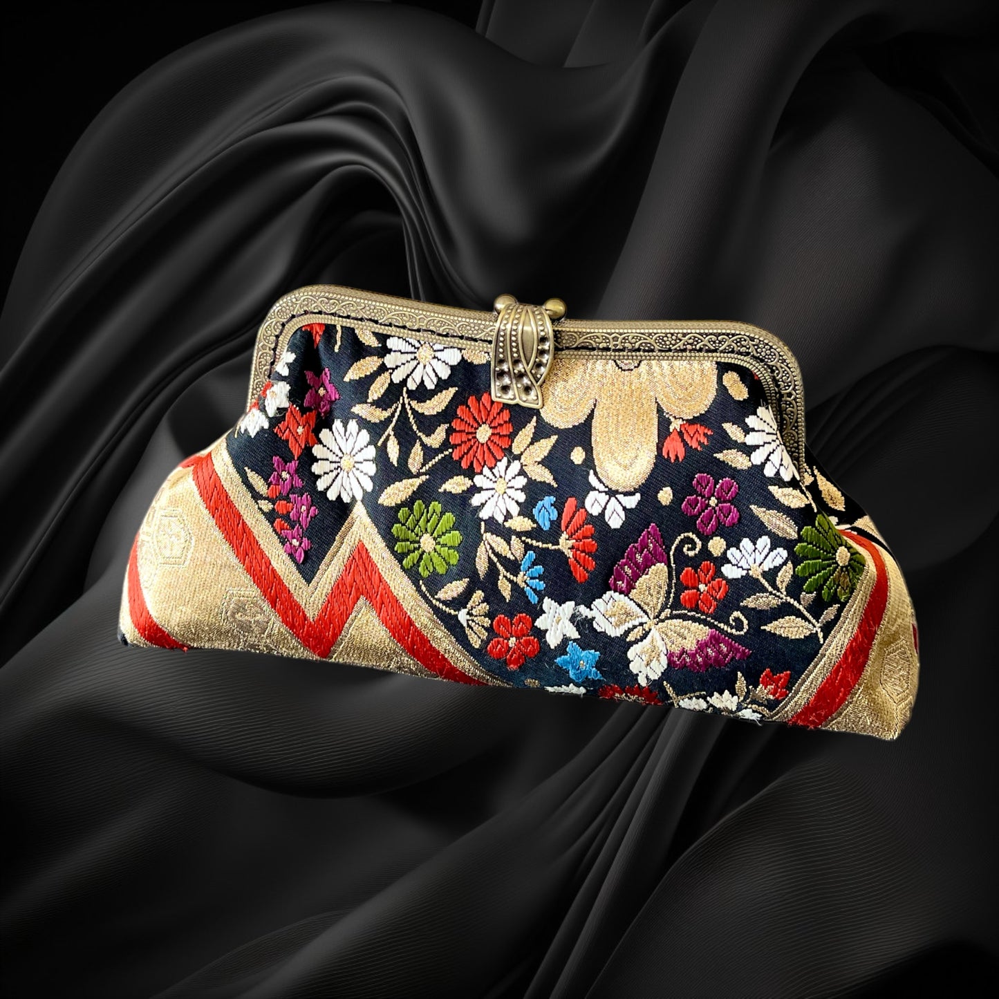 Kimono Clutch Bag [No.349]