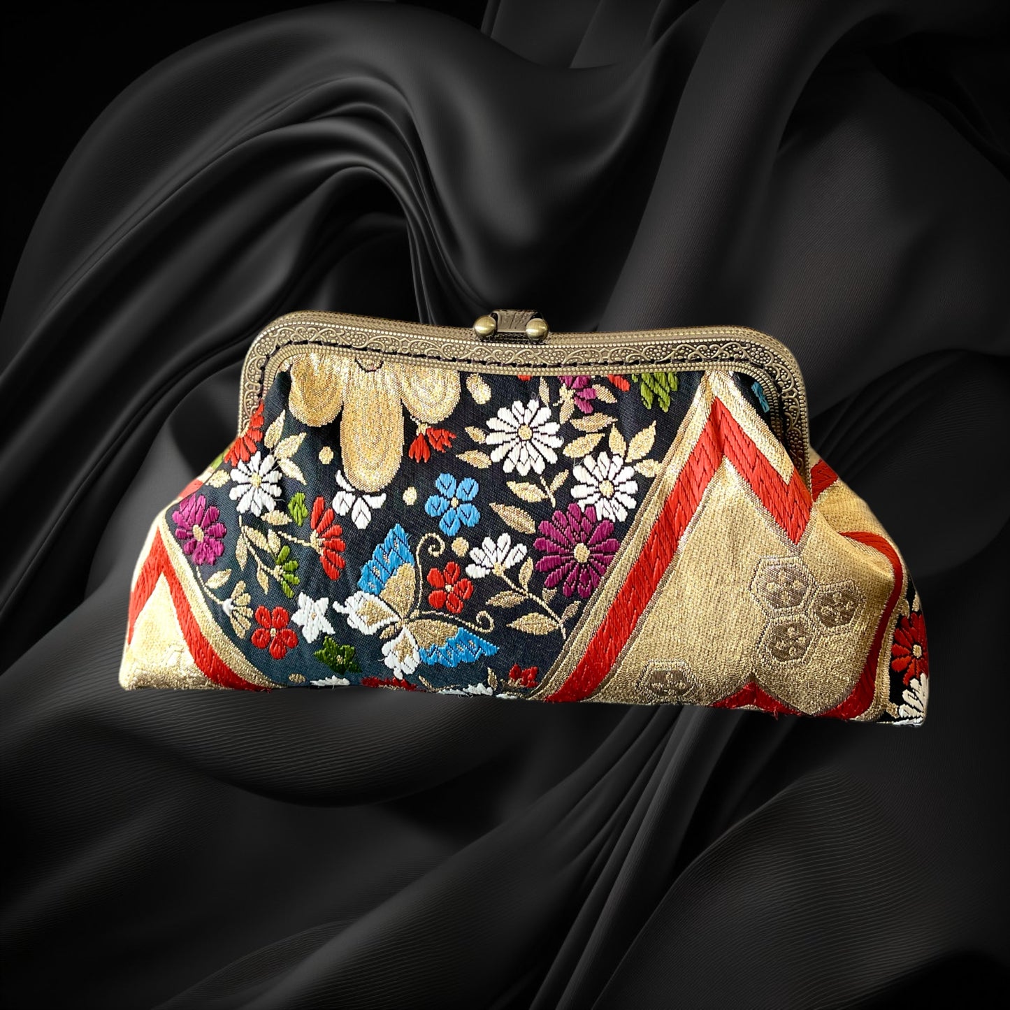 Kimono Clutch Bag [No.349]