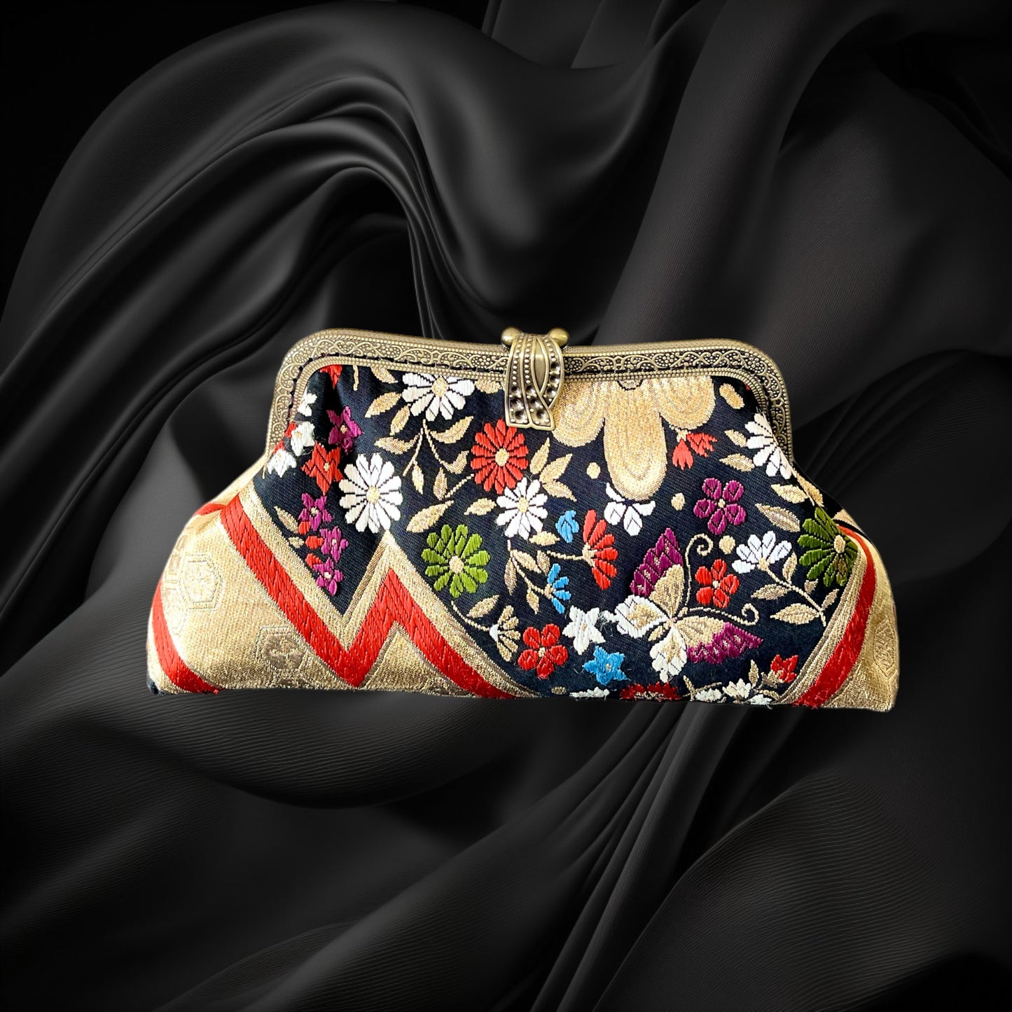 Kimono Clutch Bag [No.349]