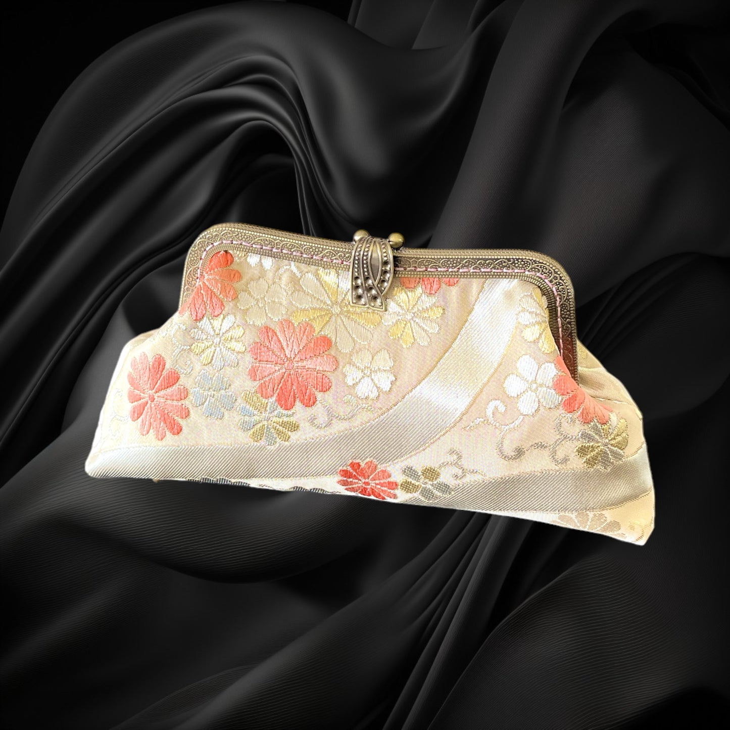 Kimono Clutch Bag [No.348]