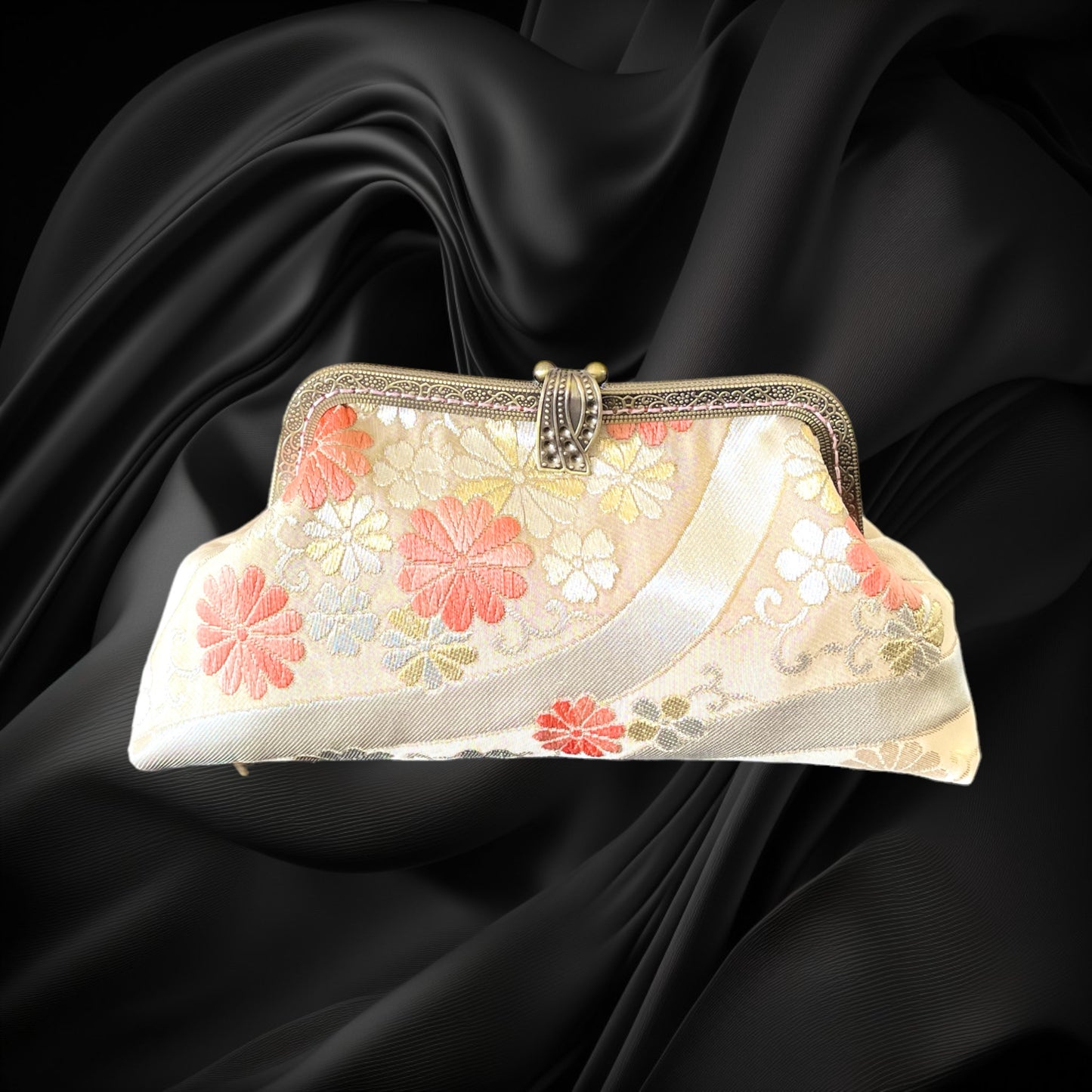 Kimono Clutch Bag [No.348]