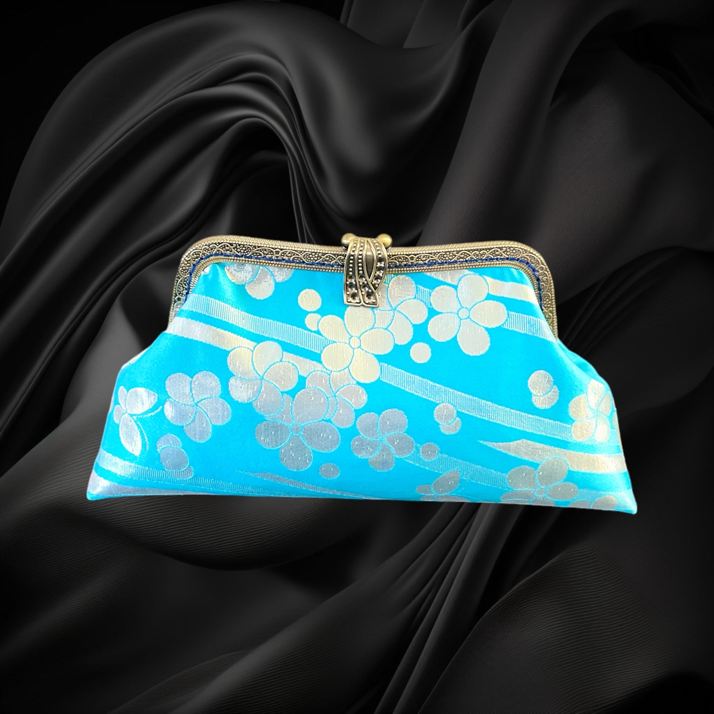 Kimono Clutch Bag [No.362]