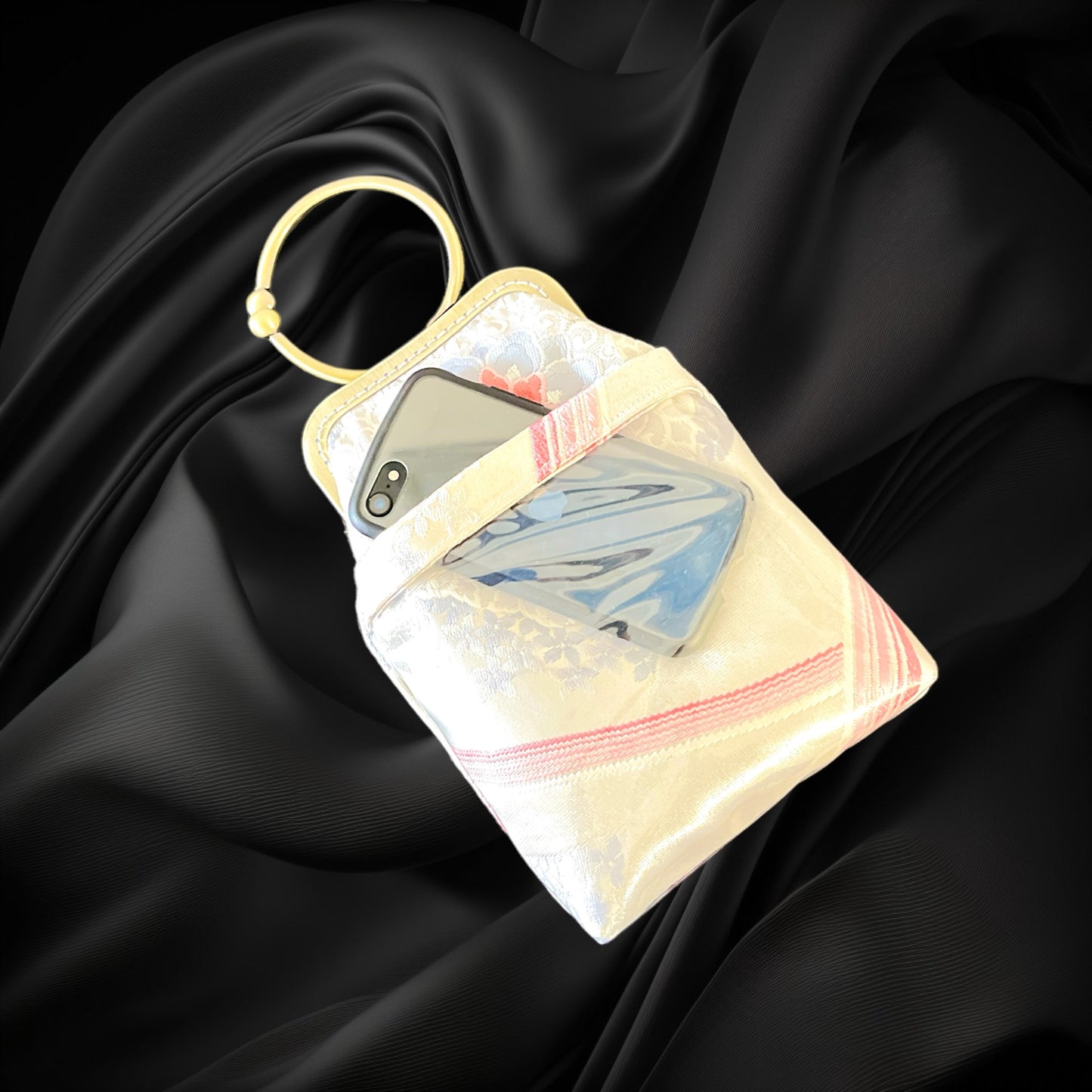 Kimono Sacoche Smartphone Bag [No.401]