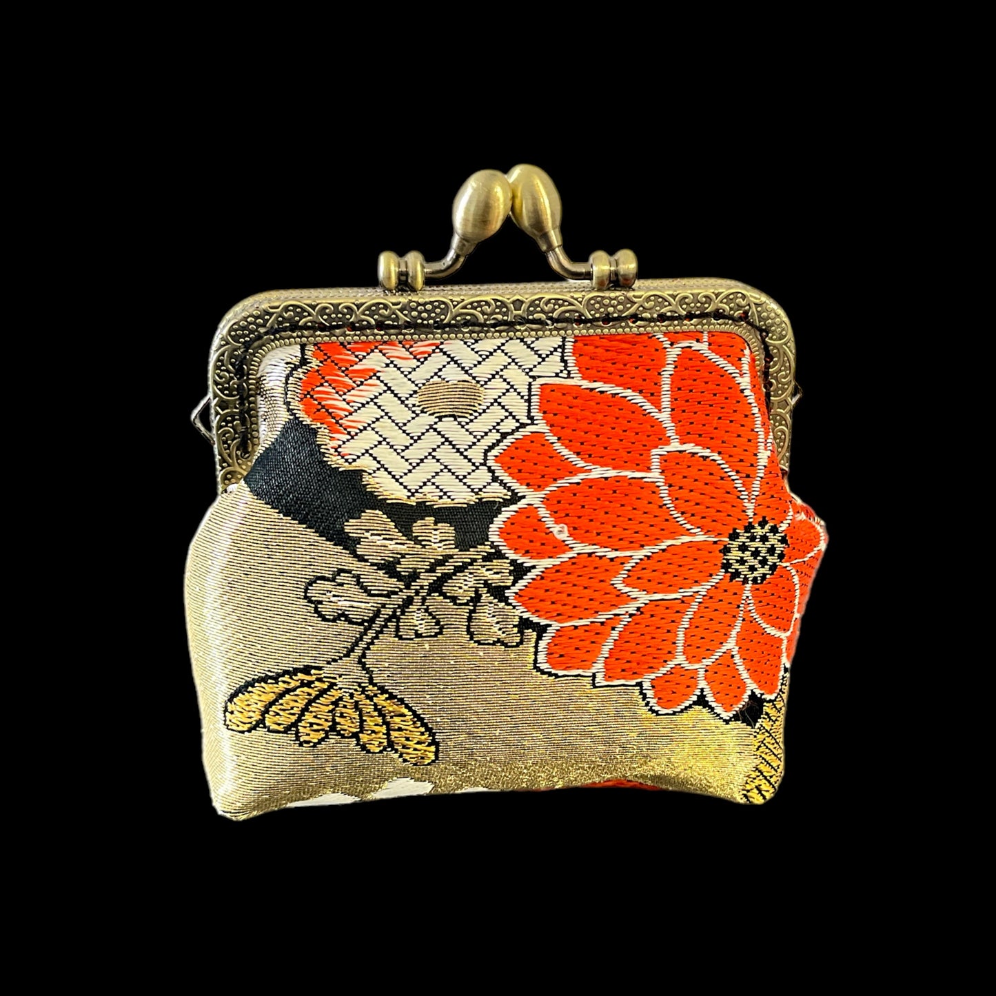 Kimono Remake Pouch [No.146]