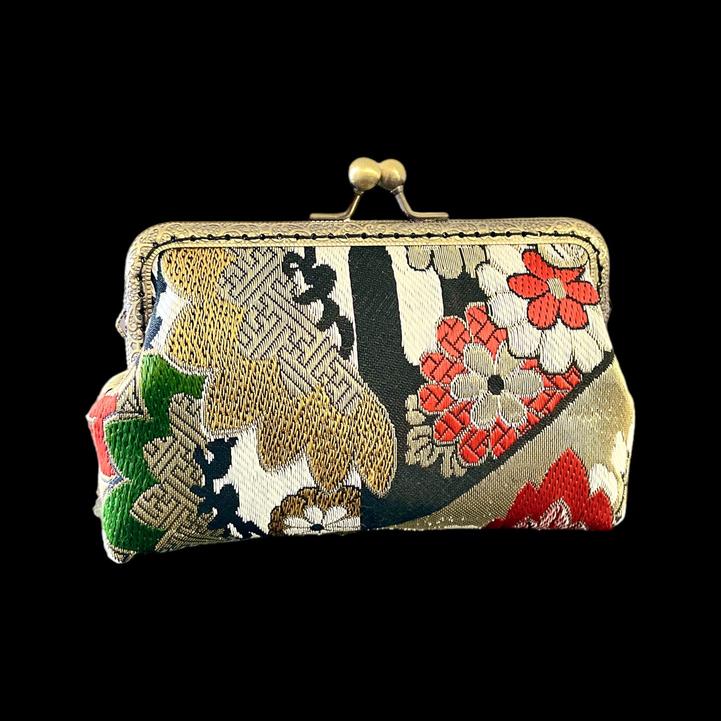 Kimono Remake Pouch [No.146]