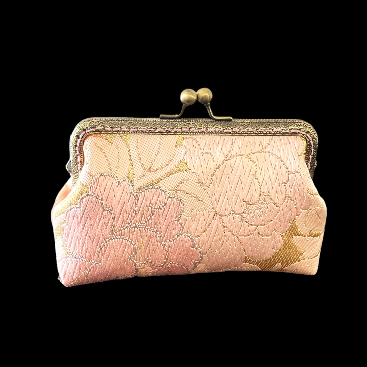 Kimono Remake Pouch [No.151]