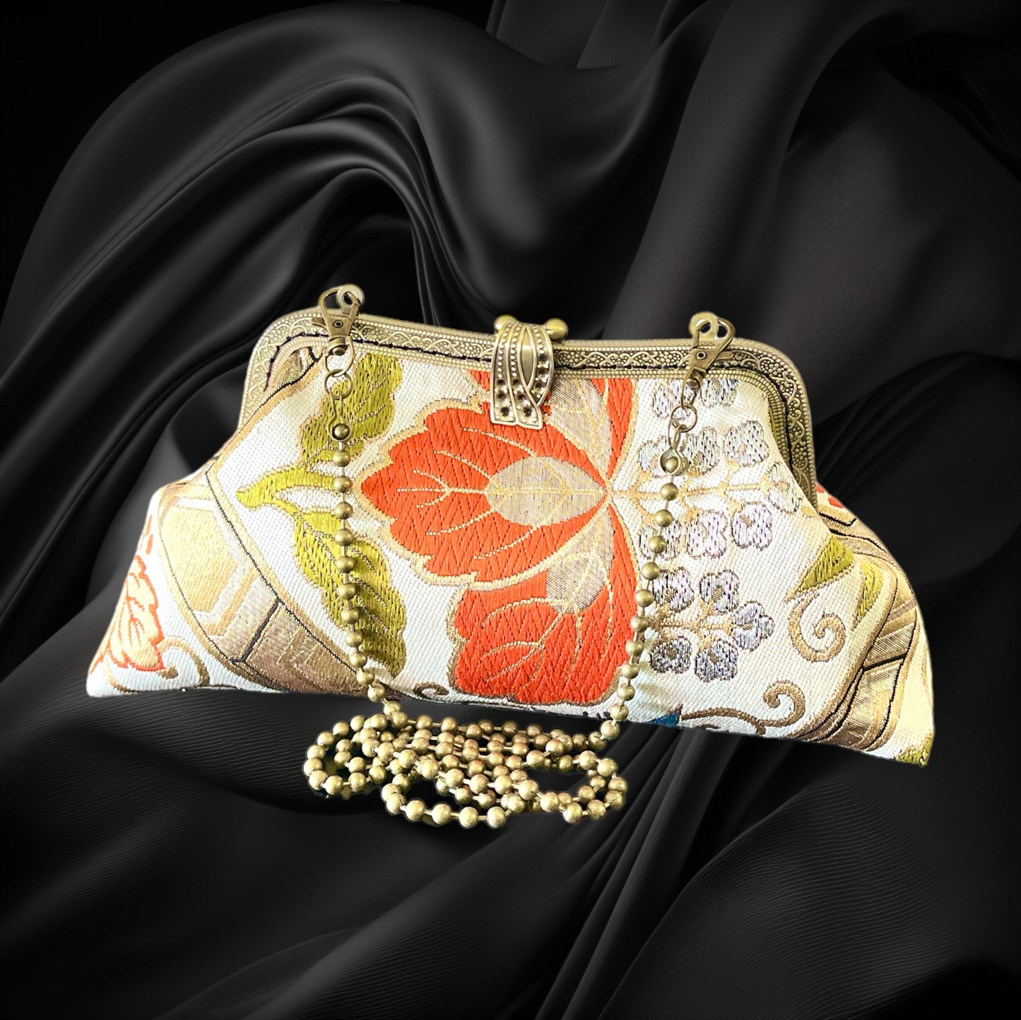 Kimono Clutch Bag [No.429]