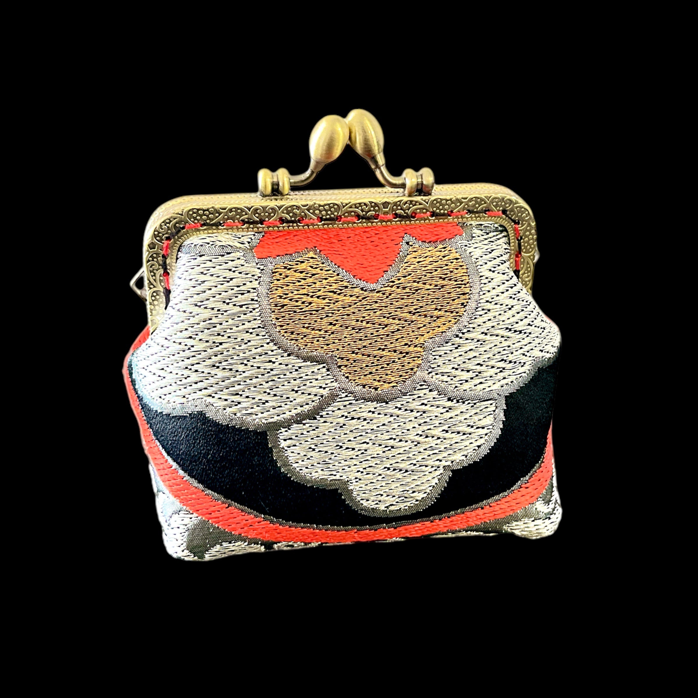 着物リメイクポーチ [No.161] – Patuzeria