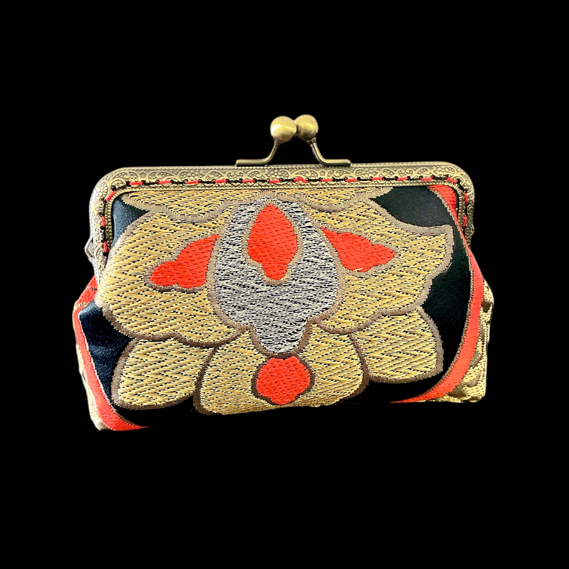 着物リメイクポーチ [No.161] – Patuzeria