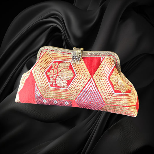 Kimono Clutch Bag [No.482]