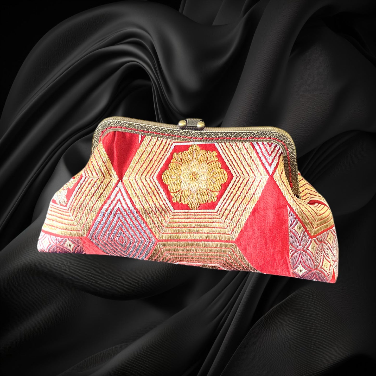 Kimono Clutch Bag [No.482]