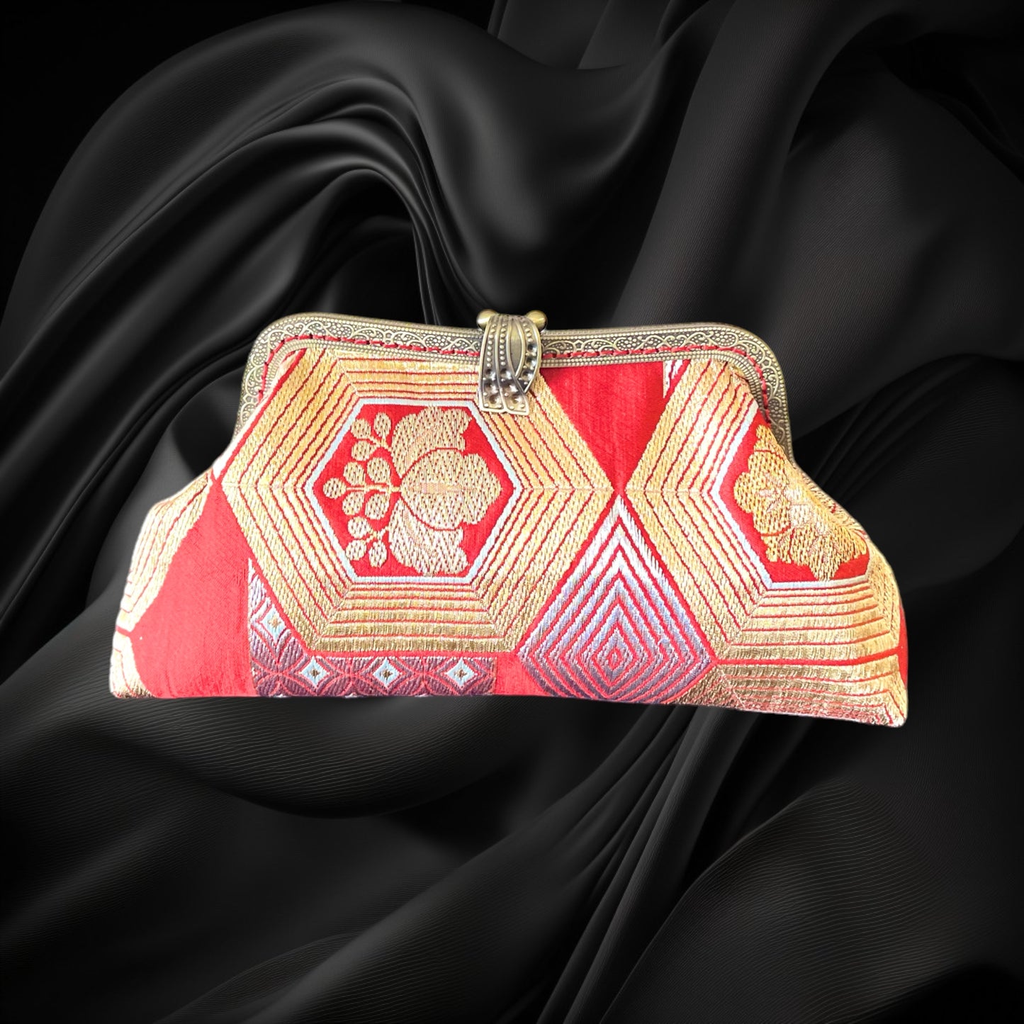 Kimono Clutch Bag [No.482]