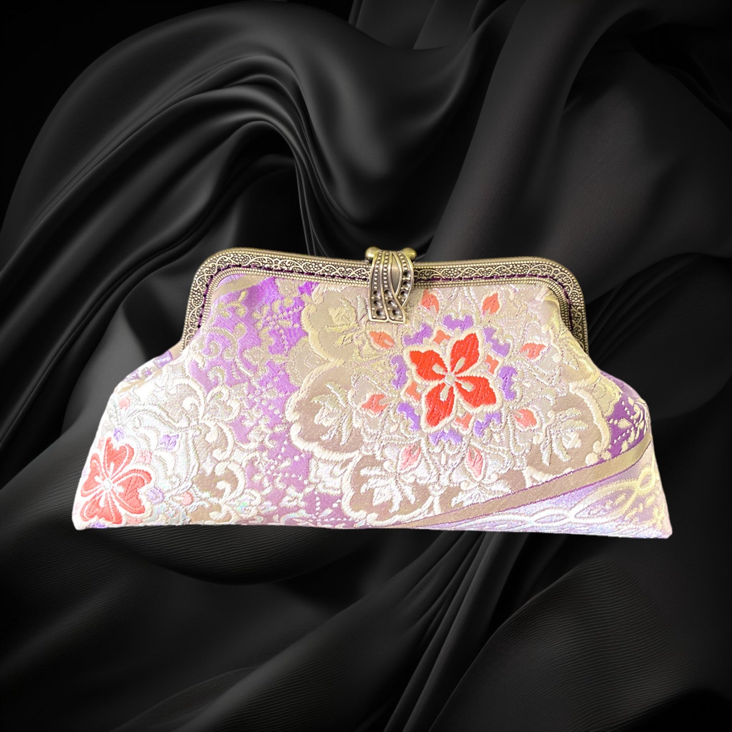 Kimono Clutch Bag [No.491]