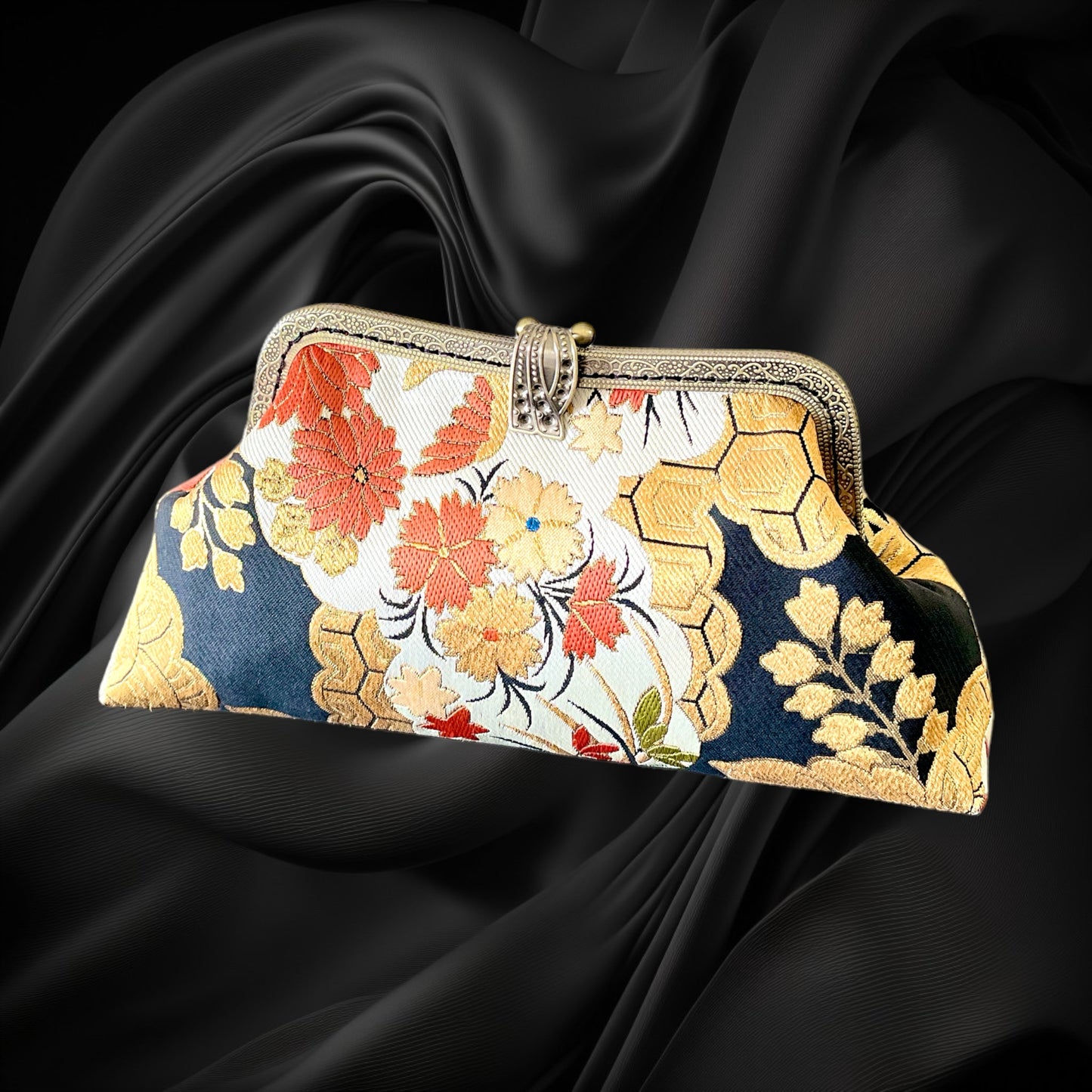 Kimono Clutch Bag [No.525]