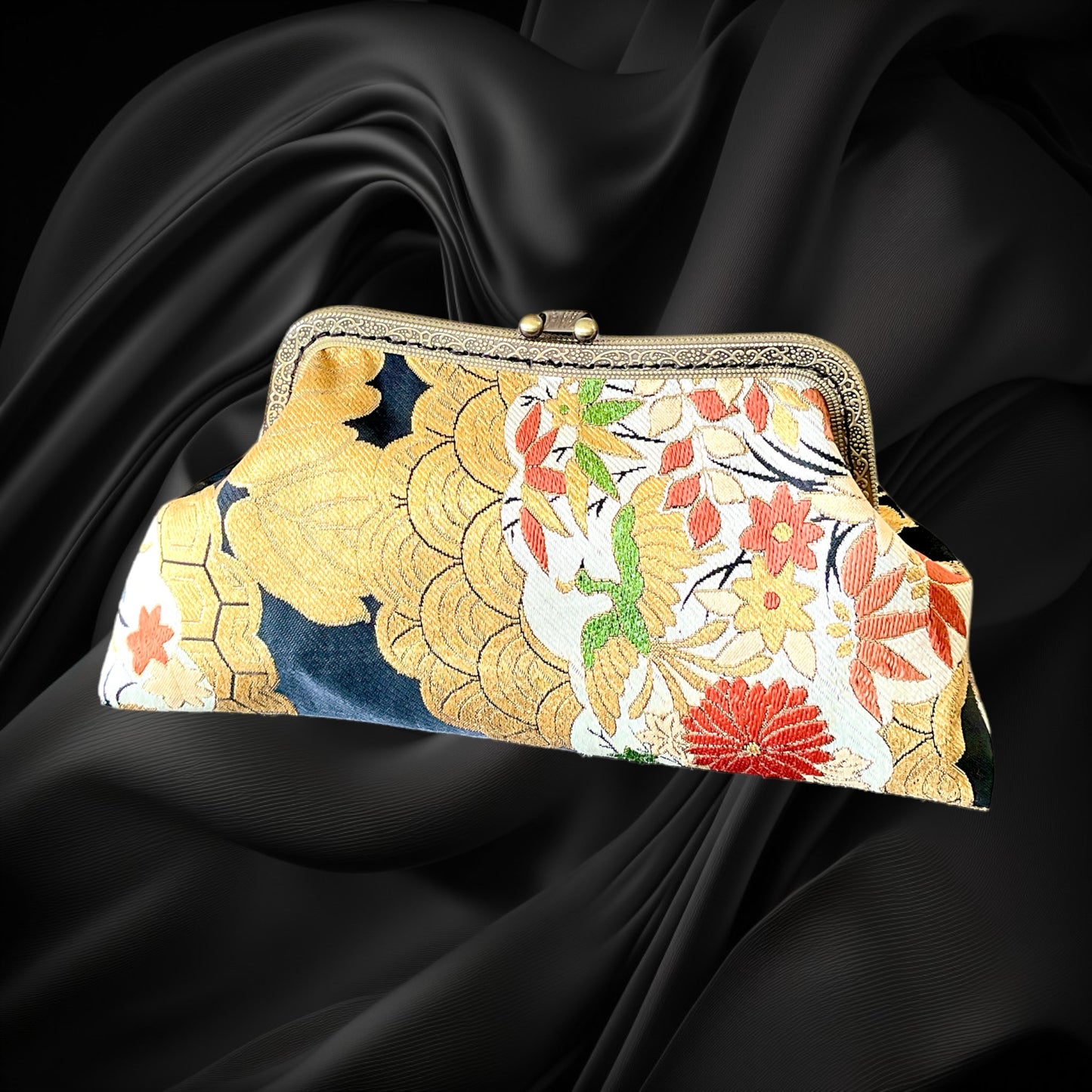 Kimono Clutch Bag [No.525]