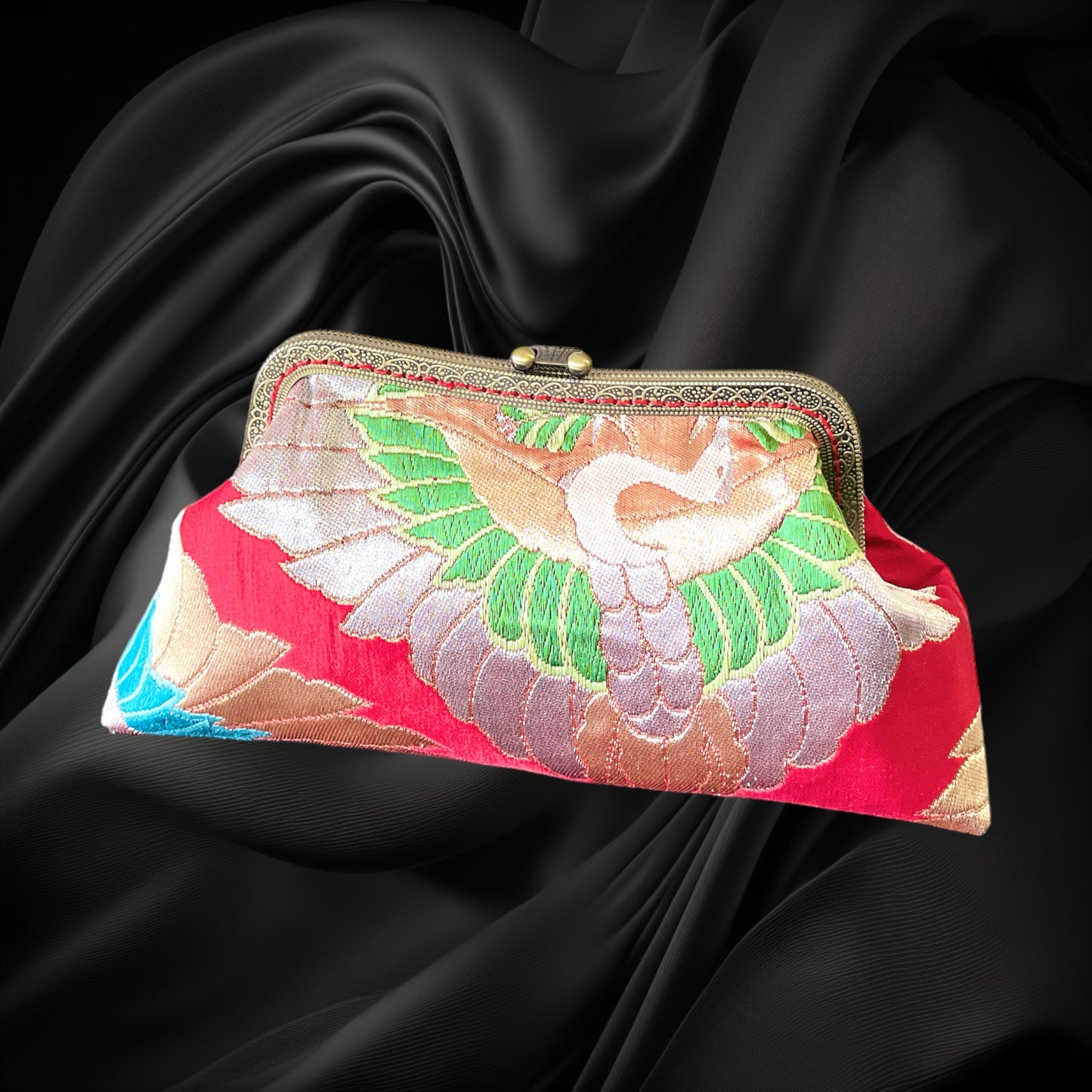 Kimono Clutch Bag [No.523]