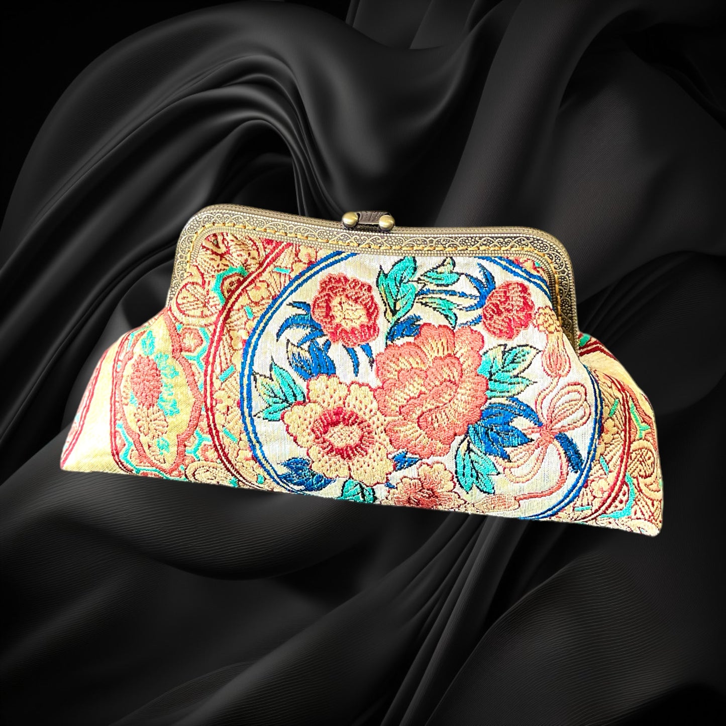 Kimono Clutch Bag [No.524]