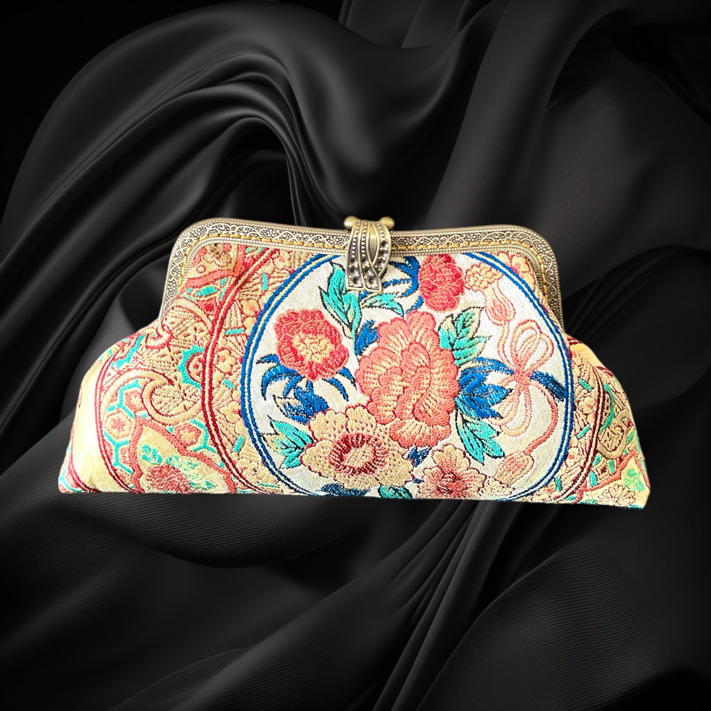 Kimono Clutch Bag [No.524]