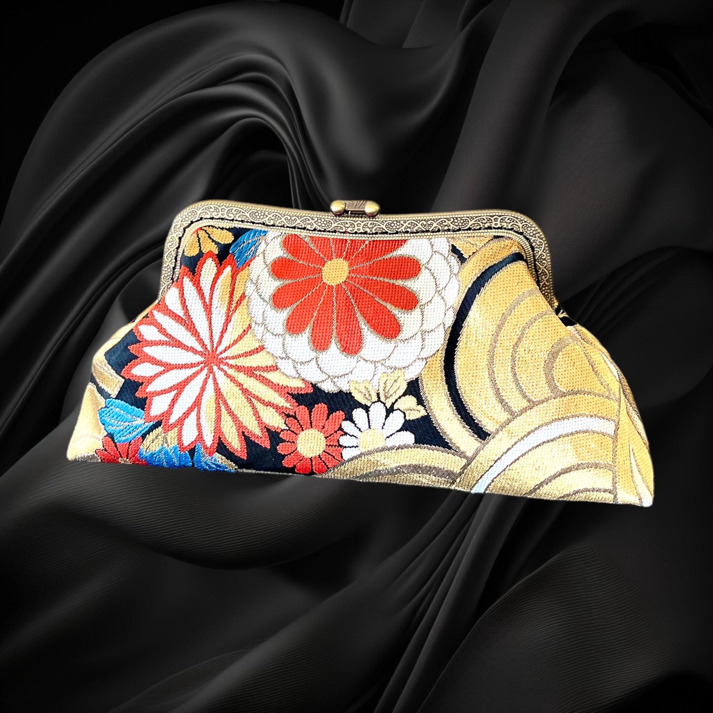 Kimono Clutch Bag [No.553]