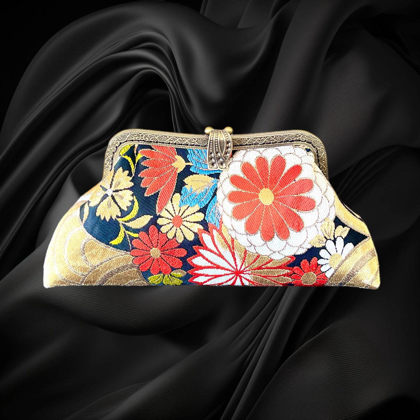 Kimono Clutch Bag [No.553]