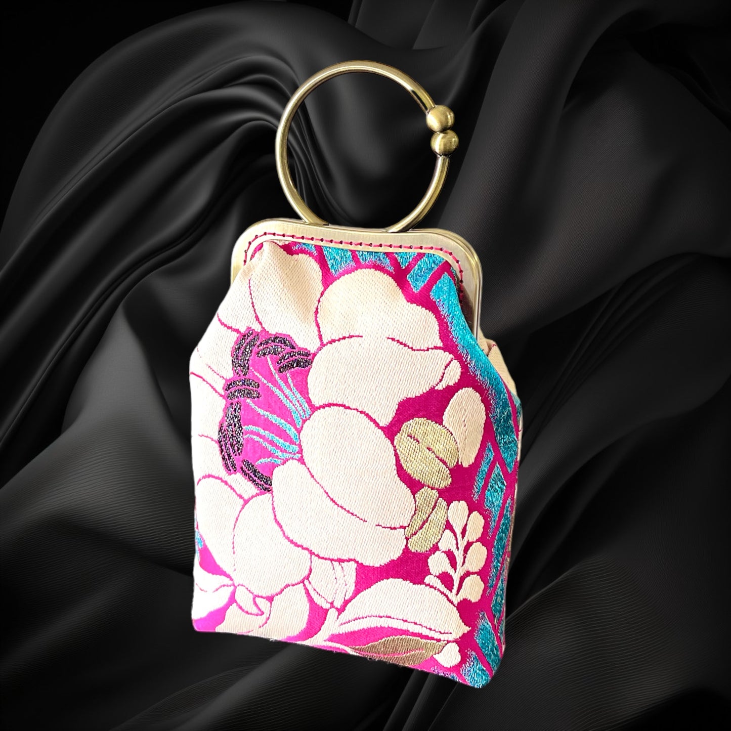 Kimono Sacoche Smartphone Bag [No.566]