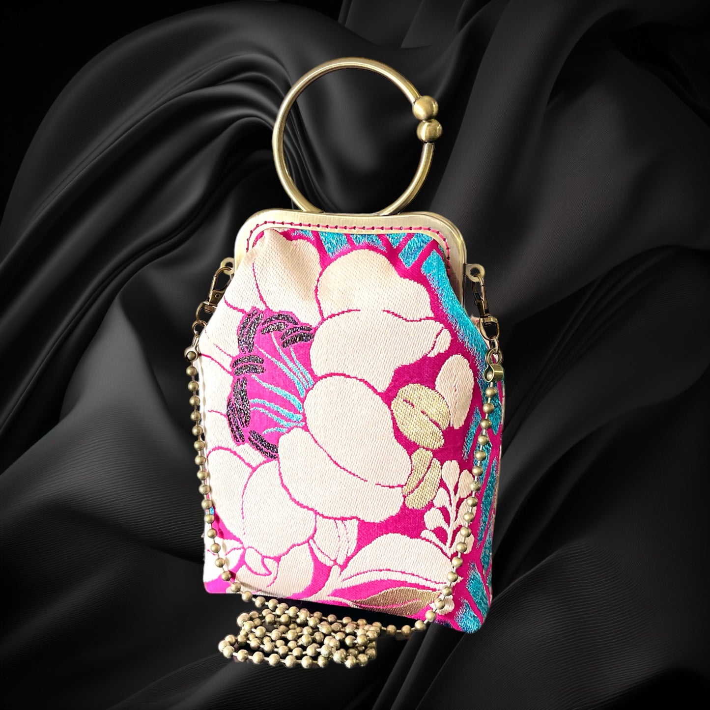 Kimono Sacoche Smartphone Bag [No.566]