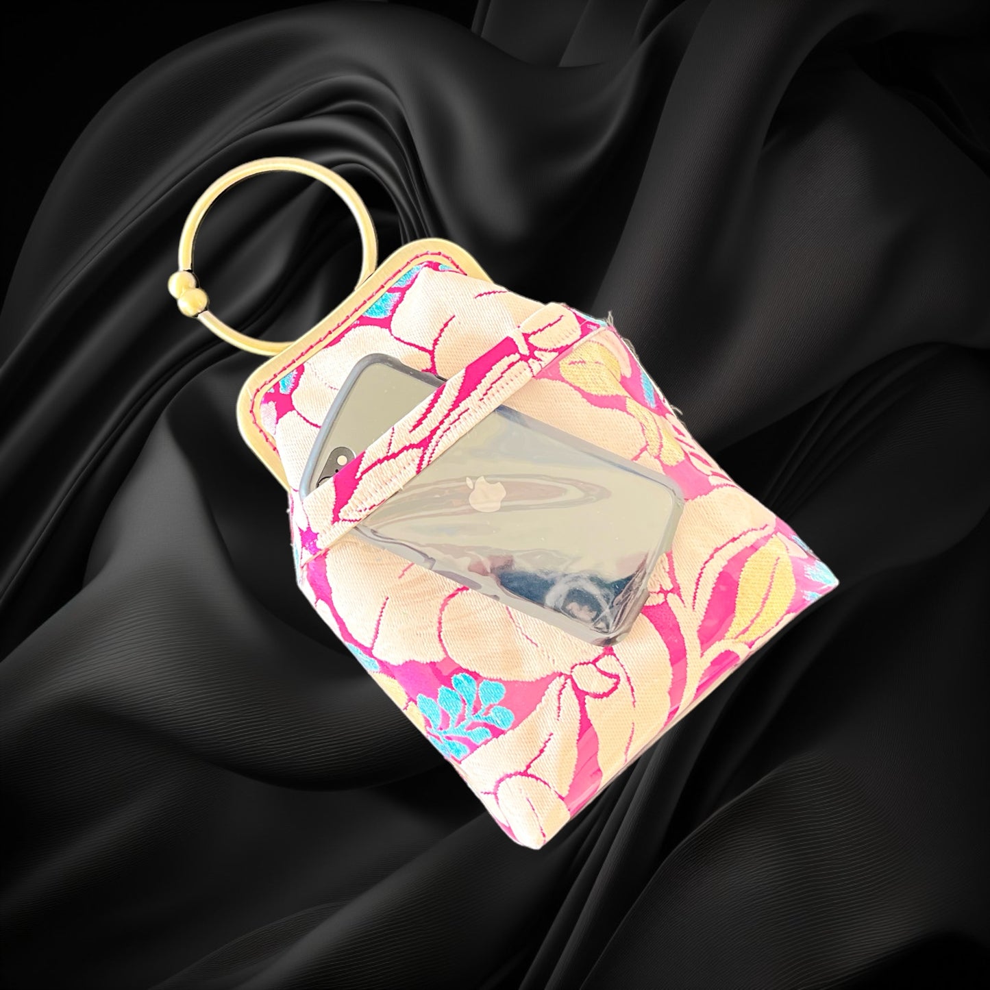 Kimono Sacoche Smartphone Bag [No.566]