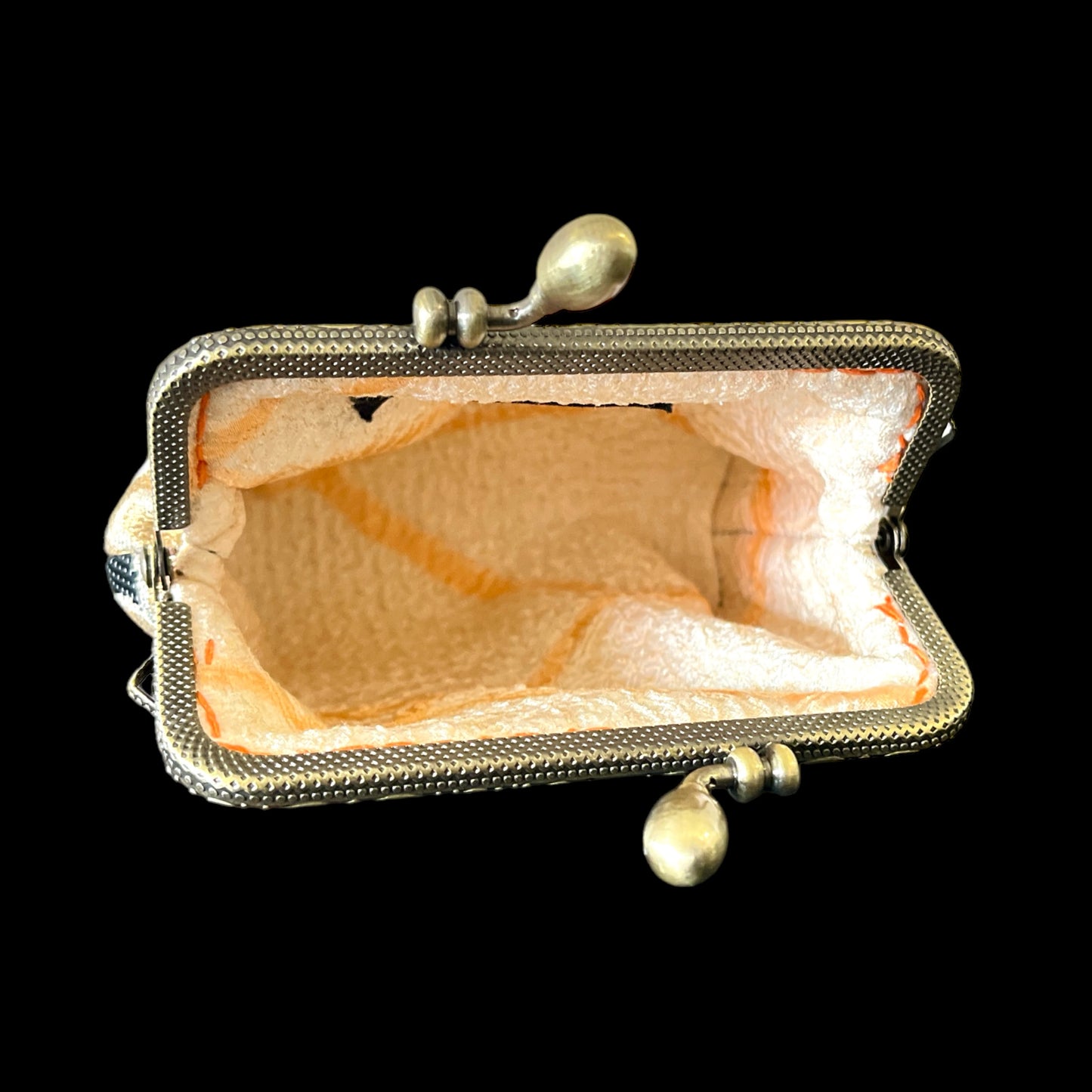 Kimono Remake Pouch [No.210]