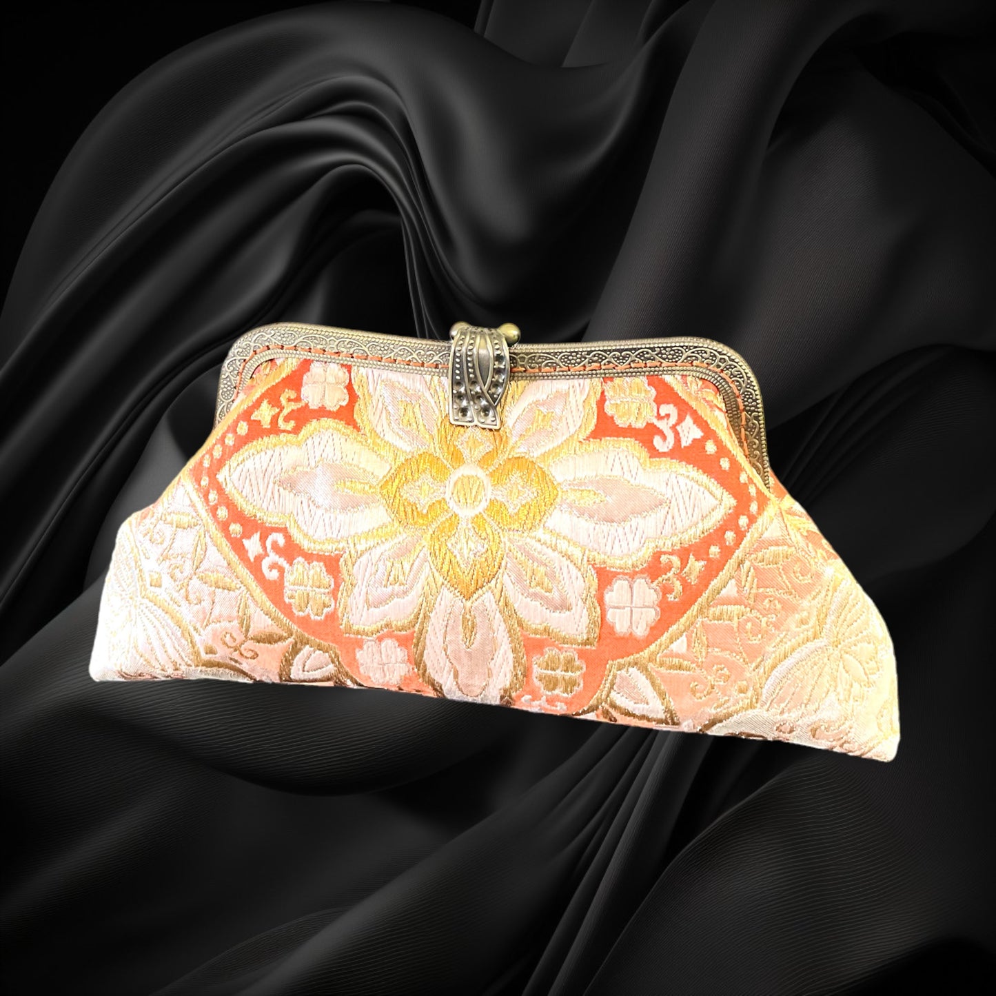 Kimono Clutch Bag [No.622]