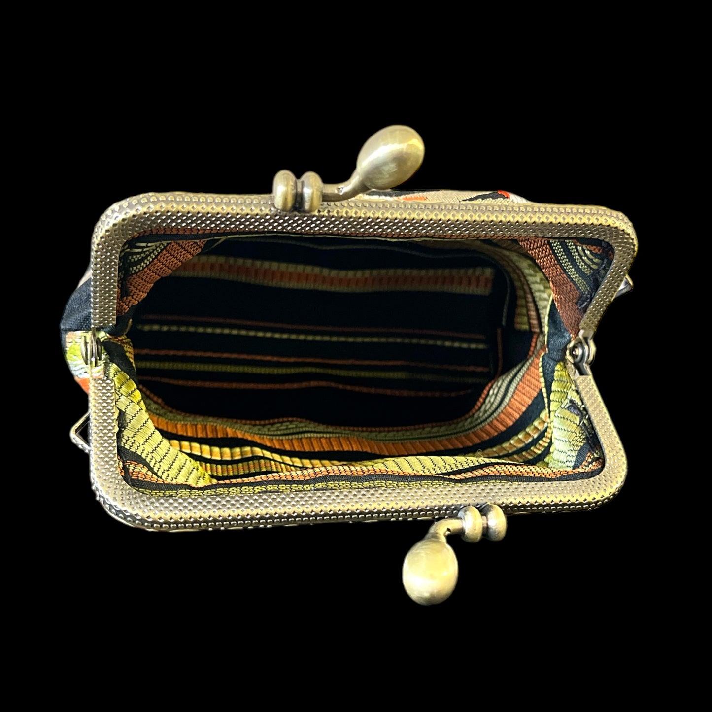 Kimono Remake Pouch [No.218]