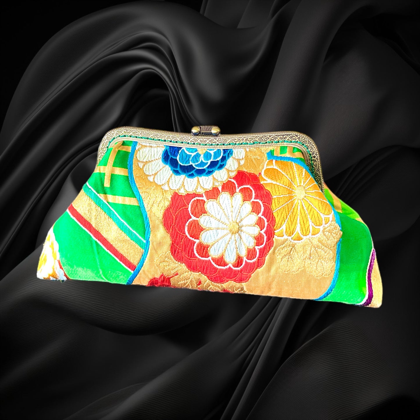 Kimono Clutch Bag [No.650]