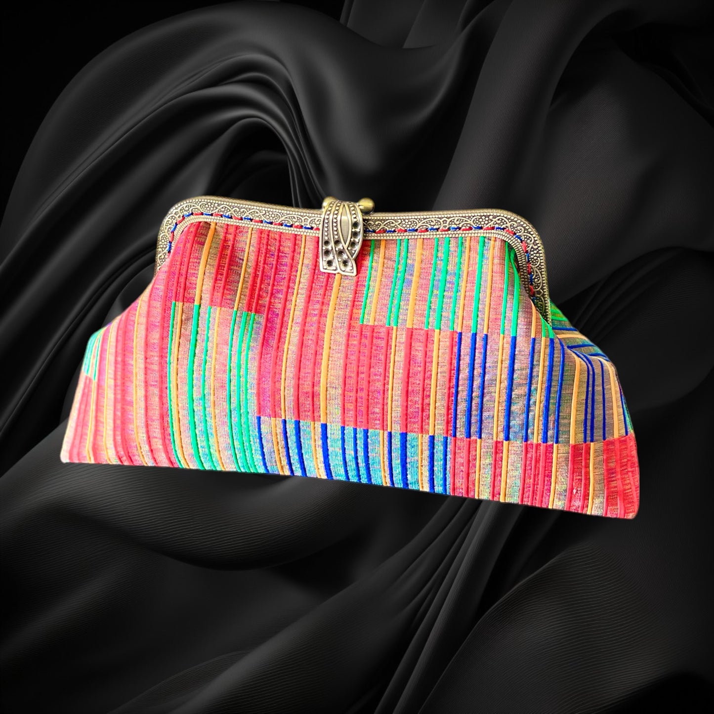 Kimono Clutch Bag [No.649]