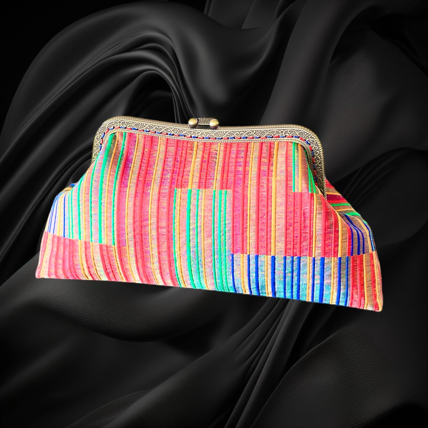 Kimono Clutch Bag [No.649]