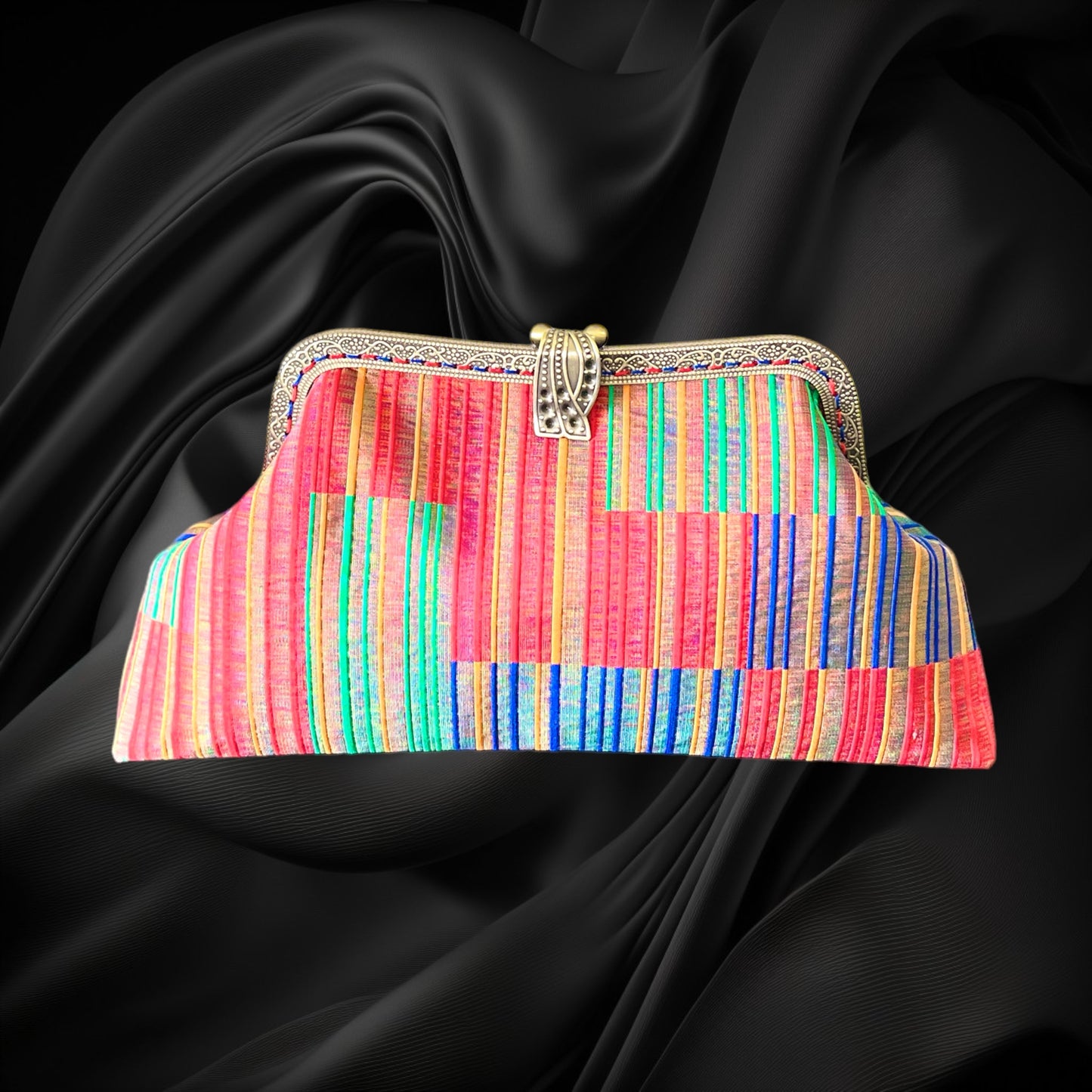 Kimono Clutch Bag [No.649]