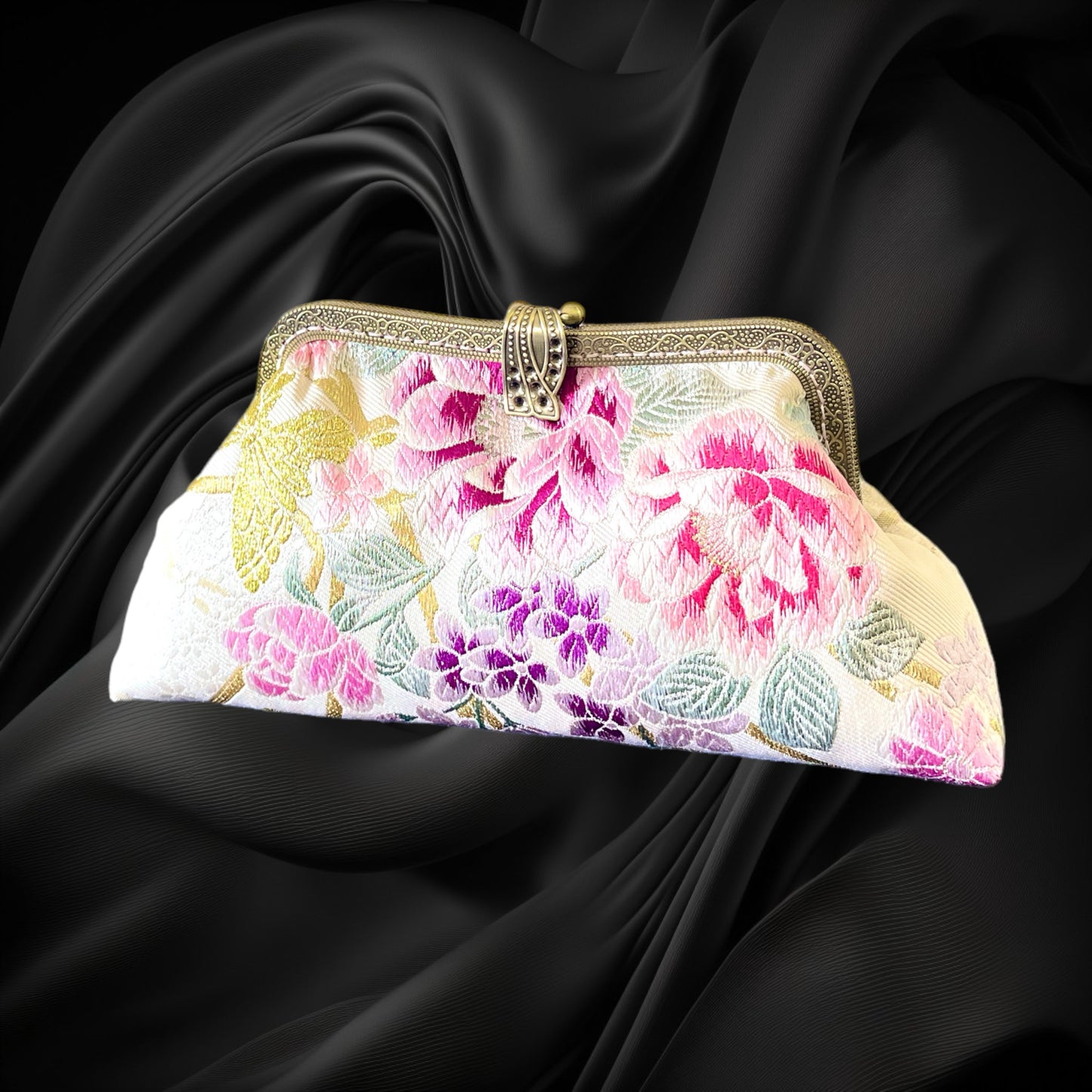 Kimono Clutch Bag [No.647]