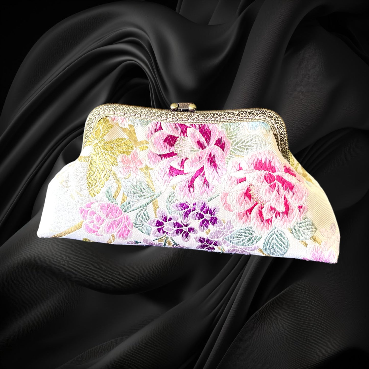 Kimono Clutch Bag [No.647]