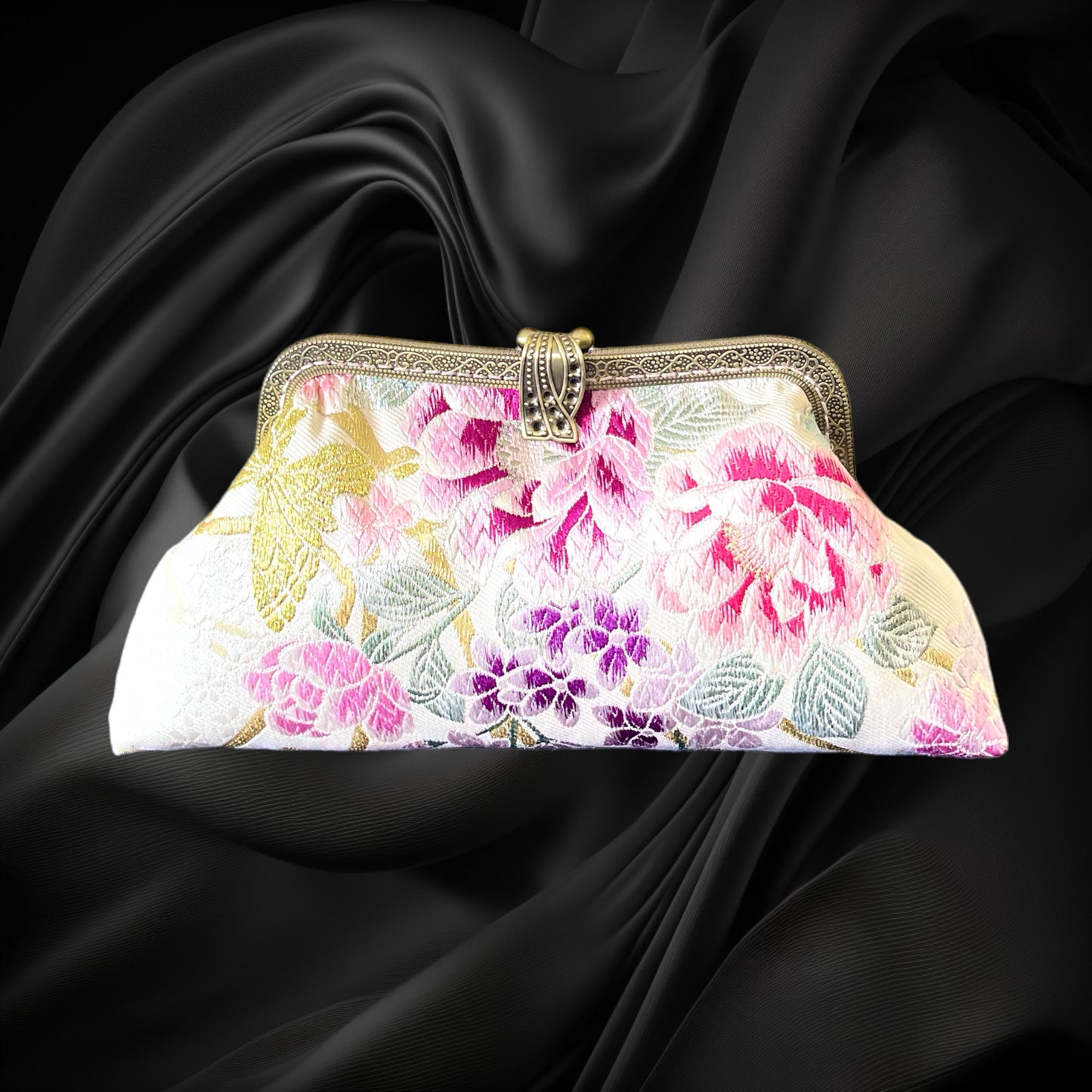 Kimono Clutch Bag [No.647]