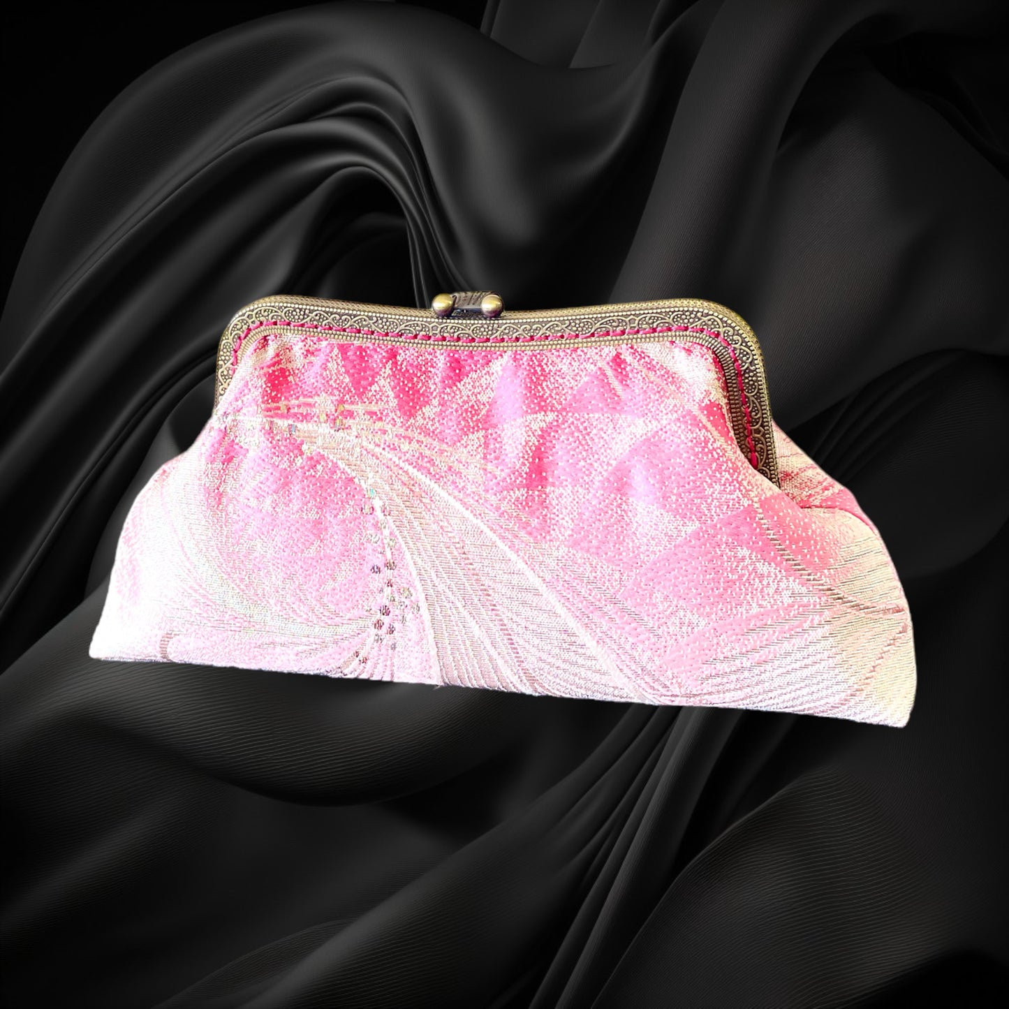 Kimono Clutch Bag [No.646]