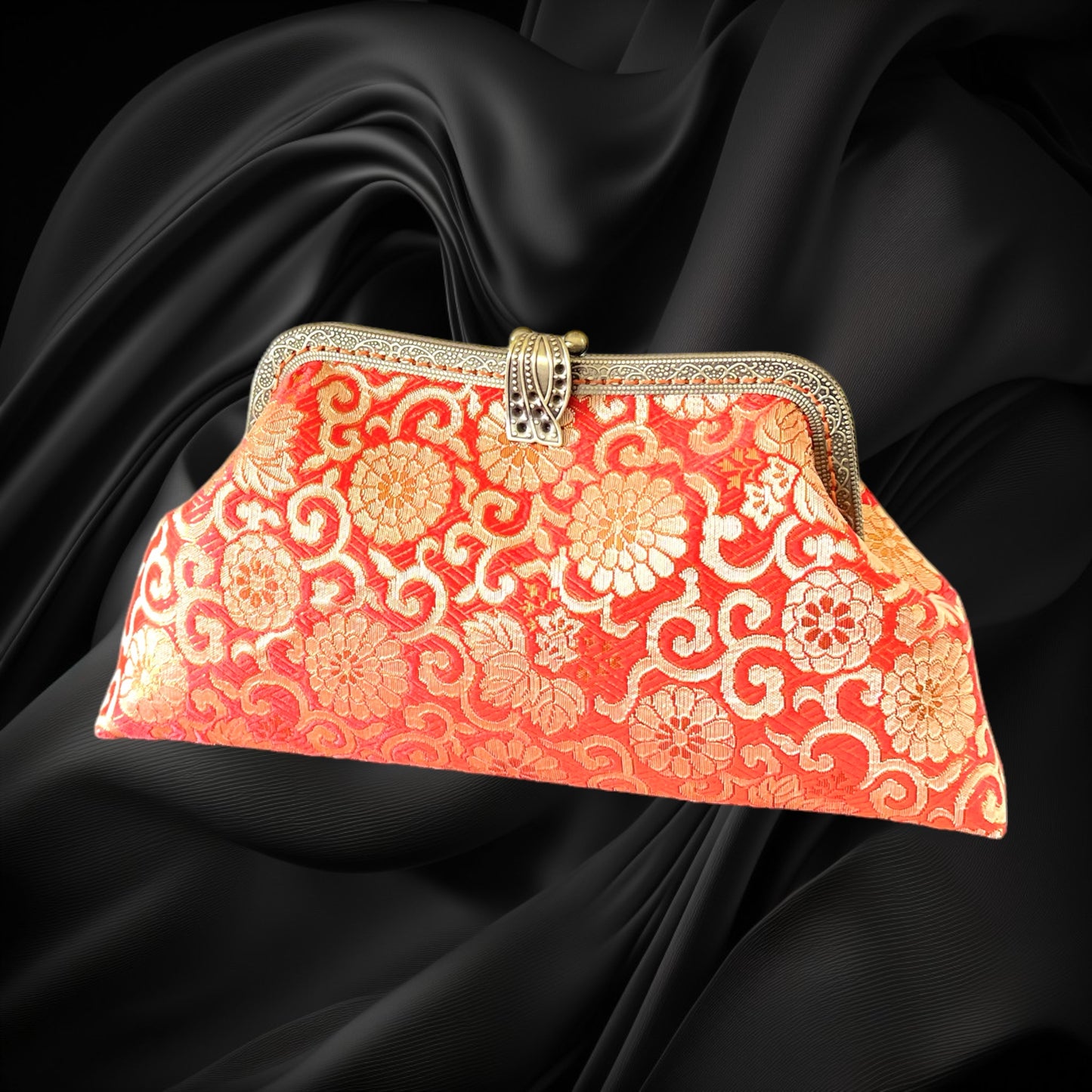 Kimono Clutch Bag [No.648]