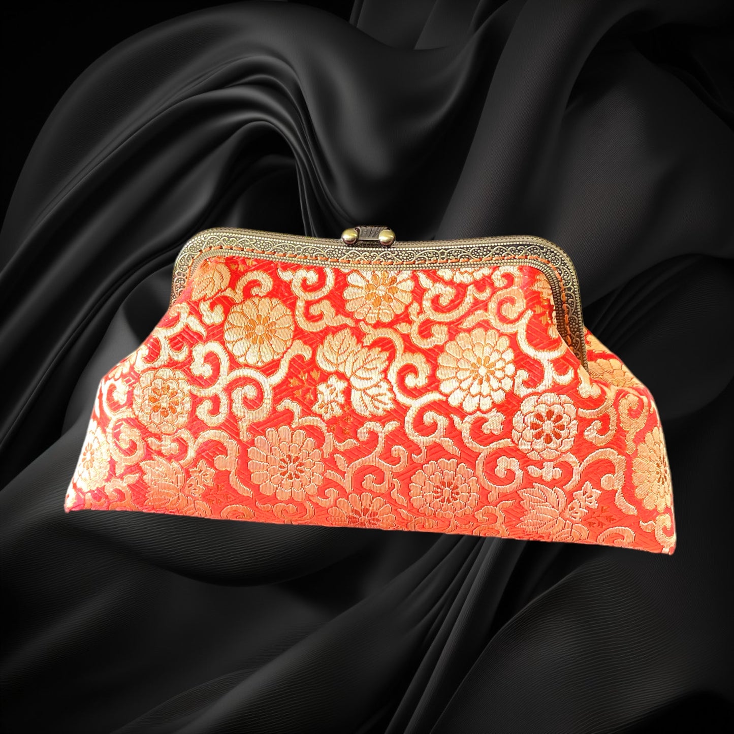 Kimono Clutch Bag [No.648]